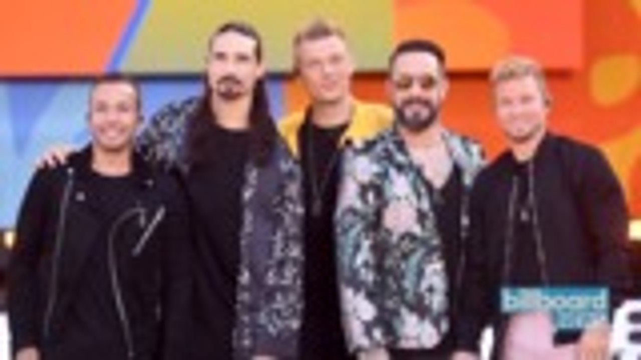Backstreet Boys to Perform New Single "Chances" on 'The Voice' | Billboard News