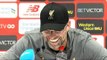 Liverpool 2-0 Fulham - Jurgen Klopp Full Post Match Press Conference - Premier League