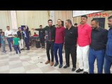 اجمل دبكات اعراس تركمان 2018 حفلة زفاف جنيد الف مبروك مع اجمل شباب ينكجه
