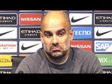 Manchester City 3-1 Manchester United - Pep Guardiola Full Post Match Press Conference - Derby