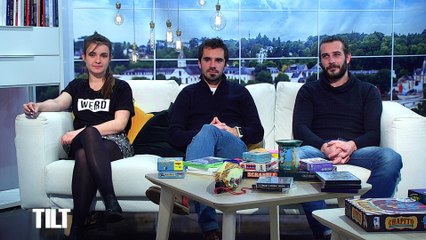 TILT - 12/11/2018 Partie 2 - Jeux pour tous : partage et convivialité autour des jeux