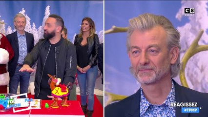 Pourquoi Gilles Verdez ne peut plus intervenir dans l'émission quand il le souhaite ?
