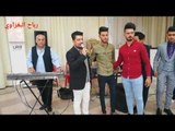 اعراس تركمان 2018 الفنان سنان شهيد والعازف علي مله حفلة زفاف جنيد الف مبروك