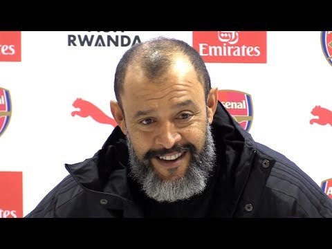 Arsenal 1-1 Wolves - Nuno Espirito Santo Full Post Match Press Conference - Premier League