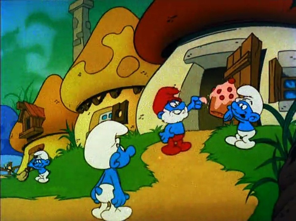 The Smurfs S01E05 Jokey's Medicine video Dailymotion