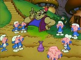 The Smurfs S01E09 - Magical Meanie