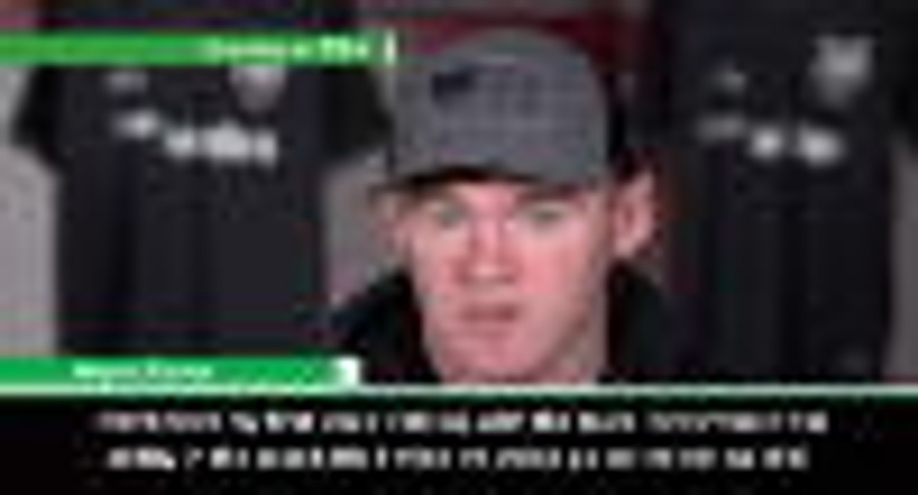 Wayne Rooney reflects on his first season in the MLS