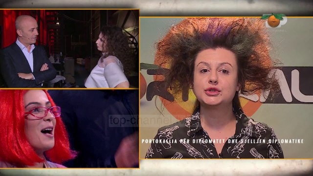 Portokalli, 11 Nëntor 2018 - Aforizmat (Portokallia për diplomatët dhe marredhëniet diplomatike)