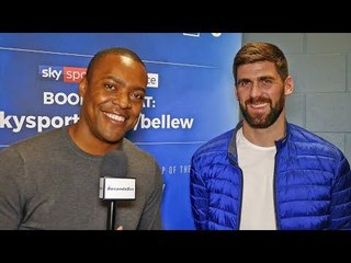 ROCKY FIELDING: After BEATING Canelo I’ll Be KING of NEW YORK & FACE of BOXING!