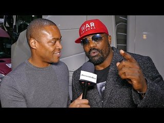 Dereck Chisora REACTION Tony Bellew KNOCKOUT LOSS vs Usyk & Dillian White REMATCH!