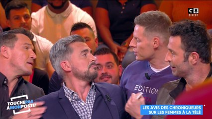 Olivier Minne est le fantasme de Matthieu Delormeau : la rencontre en direct !