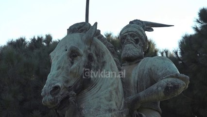 Papa Francesku, audience te vecante per vitin e Skenderbeut