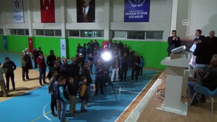 Yüksekova'da 120 kişiye iş imkanı sağlandı - HAKKARİ