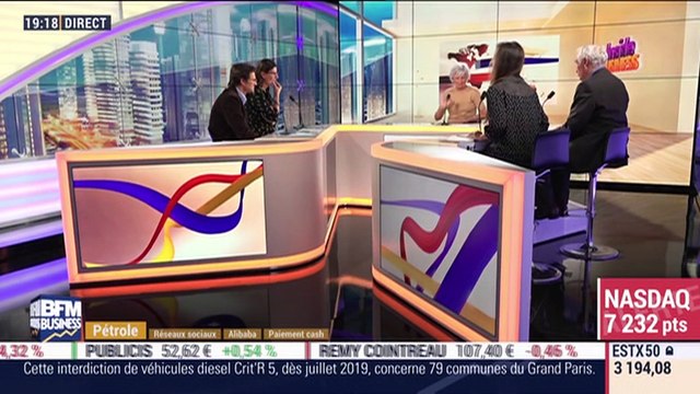 Les insiders (1/3): l'Arabie saoudite ralentit ses exportations de pétrole - 12/11