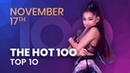 Early Release! Billboard Hot 100 Top 10 November 17th, 2018 Countdown | Official