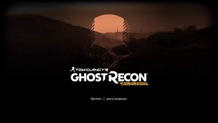Tom Clancy Ghost Recon Wildlands gameplay 1 PS4 2018