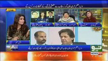 None can be worst Chief Minister like Shahbaz Sharif- Hot Debate B/w Kanwal Shoaib And Uzma Bukhari