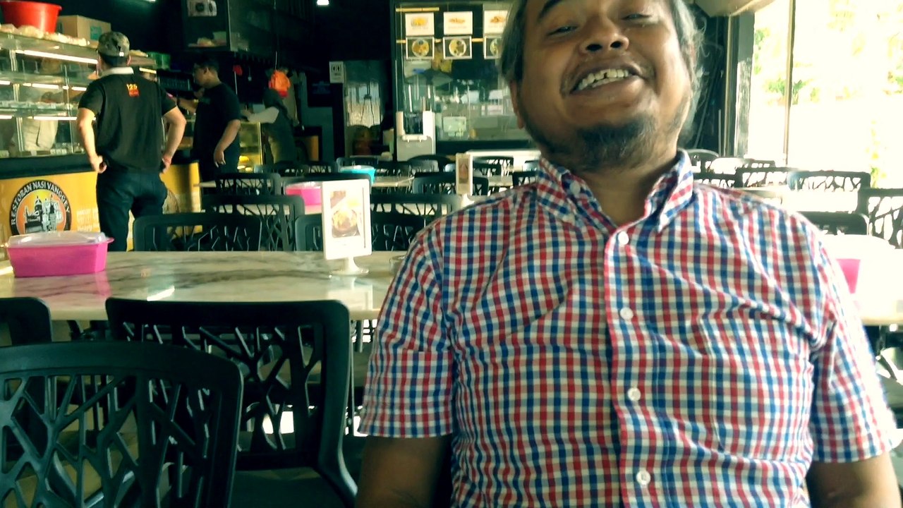Geng Kaki Makan  - Nasi Vanggey TTDI