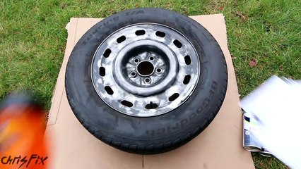 طريقة بسيطة: تعلم كيفية طلاء سيارتك بنفسك