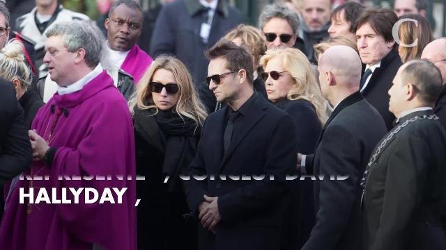 Le prénom du fils de Pippa Middleton enfin dévoilé, David Hallyday tacle Laeticia Hallyday : toute l'actu du 12 novembre