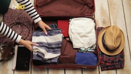 How to Pack All Your Things in One Carry-On