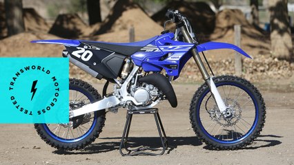 2019 Yamaha YZ125 | Technical Briefing