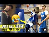 LaMelo Ball RESPONDS to OVERRATED Chants & DROPS a Double Double In 1st Game For Spire!