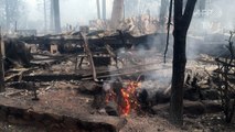 Incêndios na Califórnia deixam 25 mortos