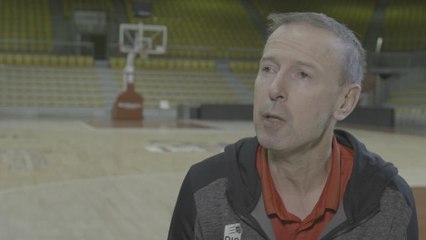 BASKETBALL: Bleus - Collet peste contre le calendrier des matches internationaux