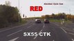 SX55CTK - Goes out of his way to jump a red light - Kingswells, Aberdeen