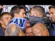 INTENSE!! Oleksandr Usyk vs. Tony Bellew FINAL FACE OFF at Weigh In | Matchroom Boxing