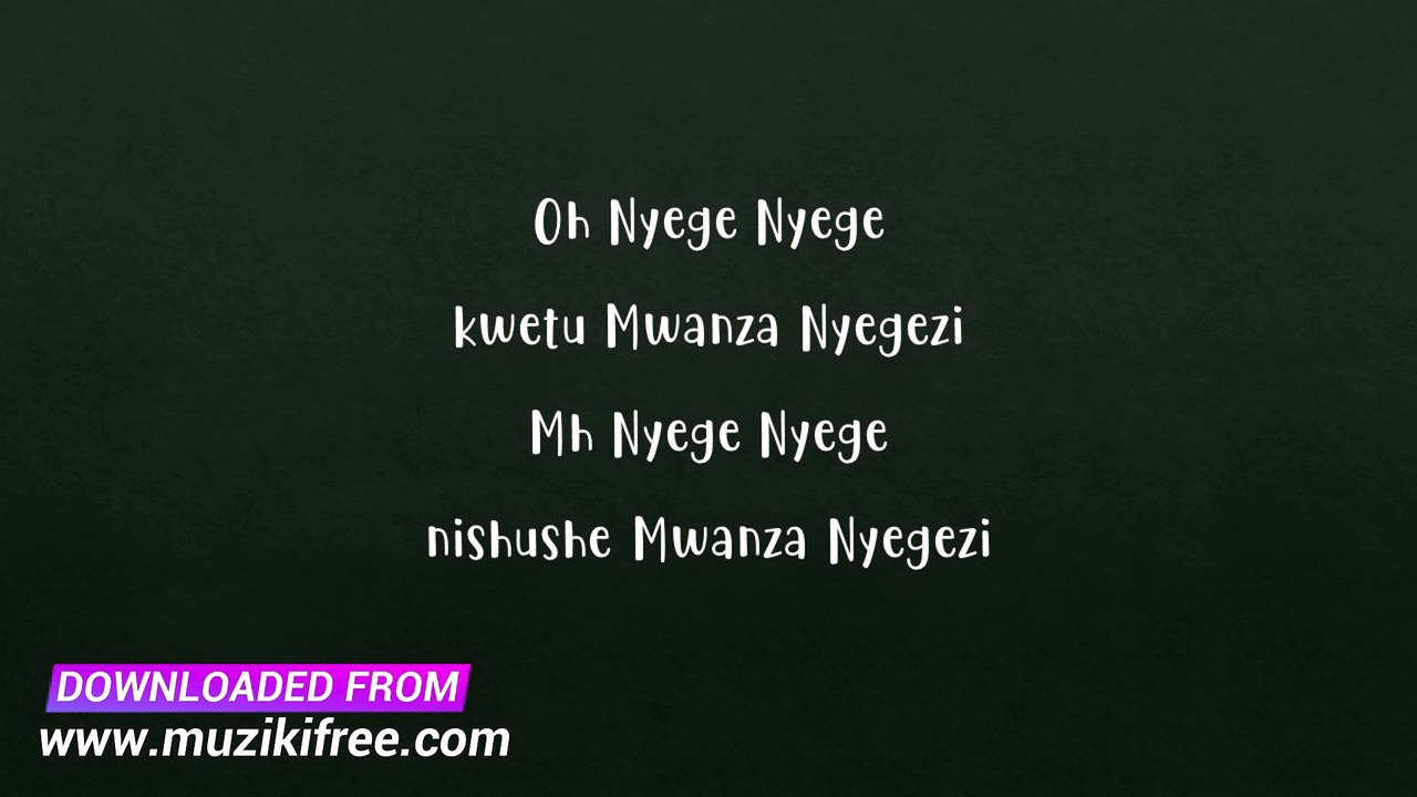 Ray Vanny Ft Diamond Platnumz - Mwanza Lyrics