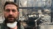 Gerard Butler, Miley Cyrus and Other Celebs Lose Homes in Wildfires