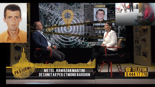 Pa Gjurmë – Shfrytezohet për të lypur në Gjakovë. Familja kërkon prej 8 muajsh 38 vjecarin e semur