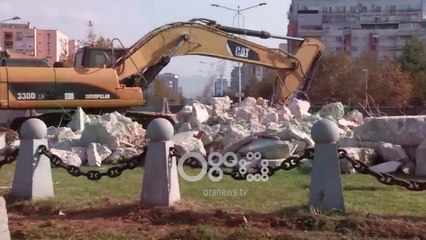 Ora News - Ngritja dhe rënia e "Shqiponjës"