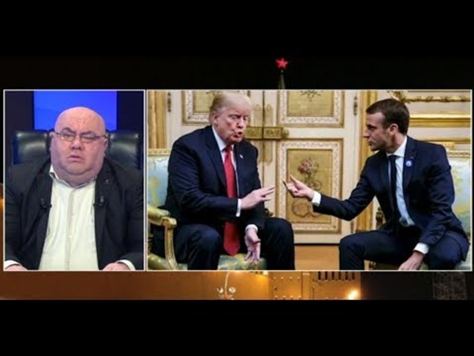 "Ju flet Moska": Patriotizëm apo nacionalizëm, debati Macron-Trump