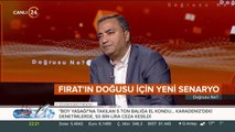 Fırat'ın doğusu için yeni senaryo