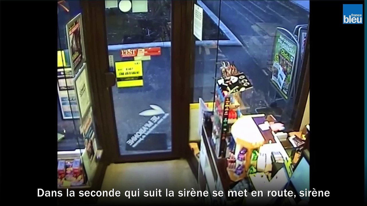 Un buraliste lorrain fait fuir ses braqueurs grâce au générateur de brouillard