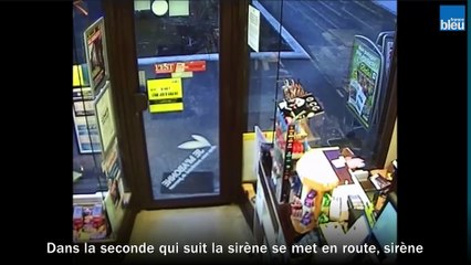 Un buraliste lorrain fait fuir ses braqueurs grâce au générateur de brouillard