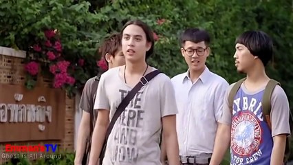 THAI MOVIE-- Ghost_is_all_around | 11-12-13 Rak Kan Ja Tai  PART 1 (Sub Español, Engsub)