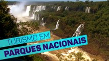 Parques Nacionais: visitar para conservar