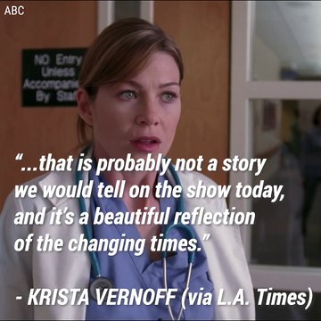 Why Meredith And Derek Wouldn’t Work On ‘Grey’s Anatomy’ Today