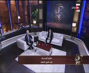 نقيب المهن التمثيلية:  "بيكا وشطة" يدمران  المجتمع