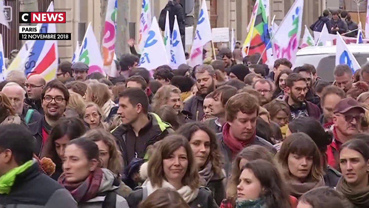 Éducation : 10% de grévistes selon le ministère, mobilisation bien plus forte selon les syndicats