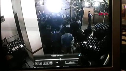 Kocaeli Kahvehanede Çıkan Kavgada Pompalı Tüfekle Ateş Etti: 2 Yaralı