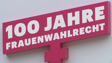 Меркель выступила в защиту прав женщин