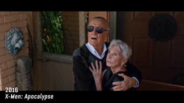 Stan Lee : toutes ses apparitions dans des films Marvel au Cinéma