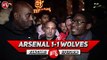 Arsenal 1-1 Wolves | I Blame Unai Emery For Not Firing Up Players! (Tade)