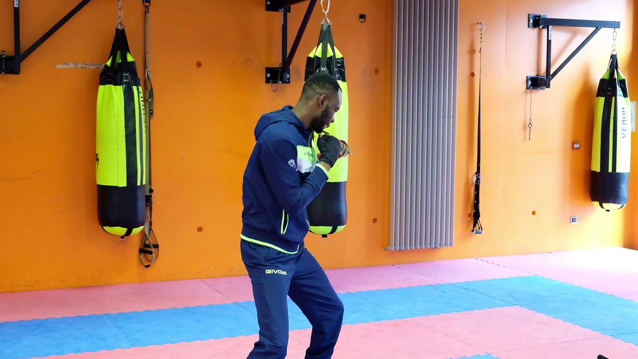 Ennemis intimes sur le ring