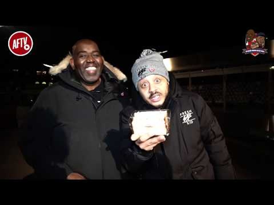 The Biased Premier League Show | Arsenal Get Lucky & Troopz Is Still Not Happy With Talk Sport